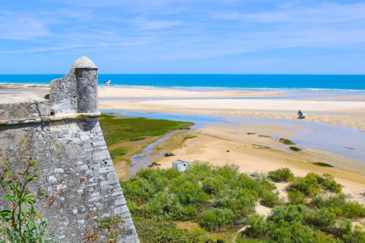 Altium Cabanas Cabanas De Tavira Buitenkant foto