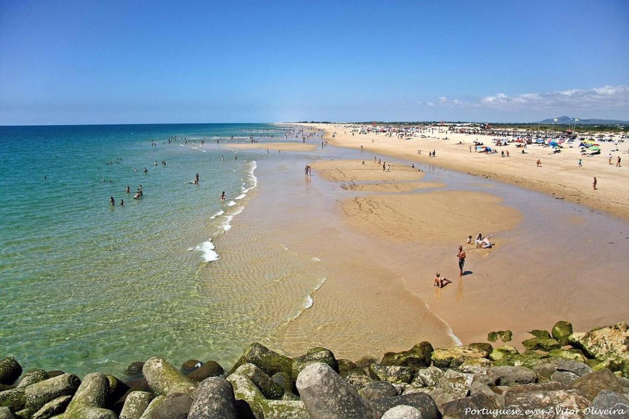 Altium Cabanas Cabanas De Tavira Buitenkant foto